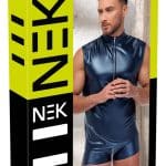 Herren Shirt blue 2XL