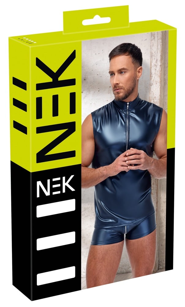 Herren Shirt blue 2XL Herren Shirt blue 2XL