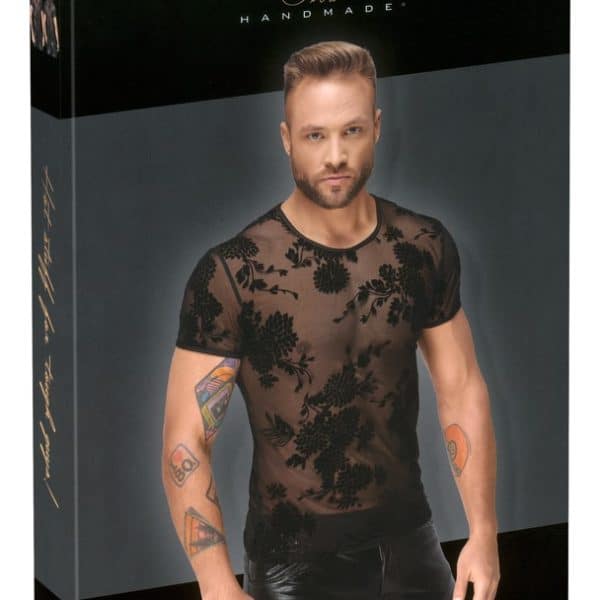 Noir H.Shirt 2XL