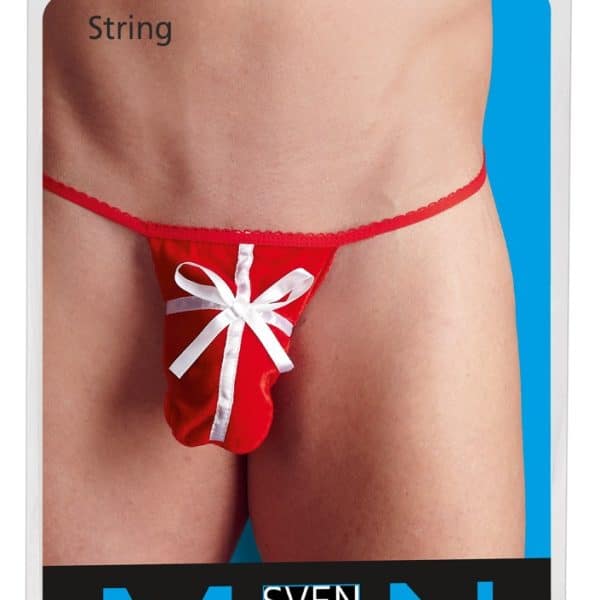 Herren String S-L
