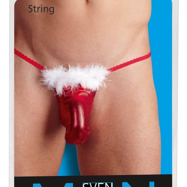 Herren String S-L