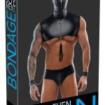 Herren Bondage Set 2XL