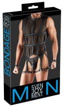 Herren Bondage Set 2XL