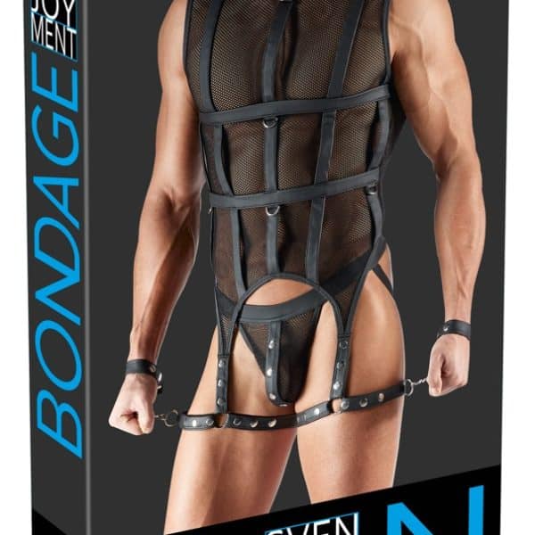 Herren Bondage Set 2XL
