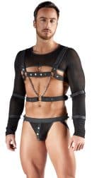 Herren Bondage Set S – Bild 2