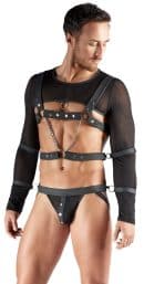 Herren Bondage Set S – Bild 3