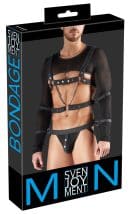 Herren Bondage Set 2XL