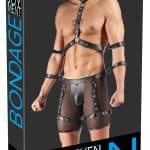 Herren Harness und Pants XL