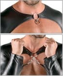 Herren Bondage-Set 3tlg. M – Bild 6