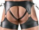 Herren Bondage-Set 3tlg. M – Bild 8