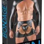 Herren Bondage-Set 3tlg. XL
