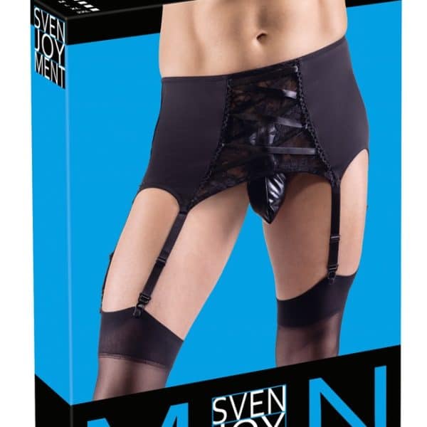 Herren Strapsgürtel 2XL