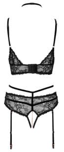 BH Set schwarz XL – Bild 6