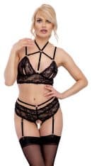 BH Set schwarz XL – Bild 2