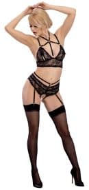 BH Set schwarz XL – Bild 3