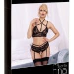 BH Set schwarz XL