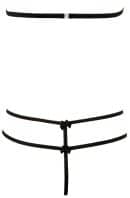 Spitzenset schwarz S – Bild 8