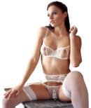 BH Set weiß 80B/M – Bild 2