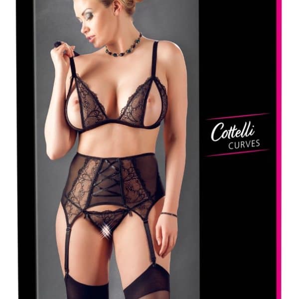 BH Strapsset 4XL