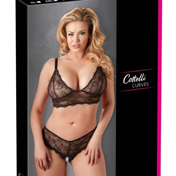 BH und Rio schwarz 4XL