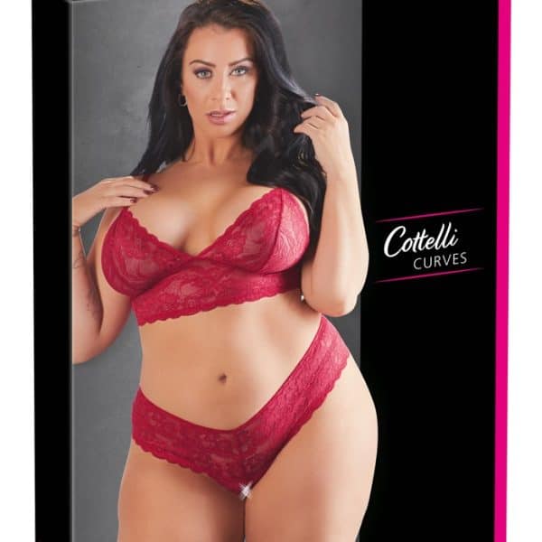 BH und Rio rot 4XL