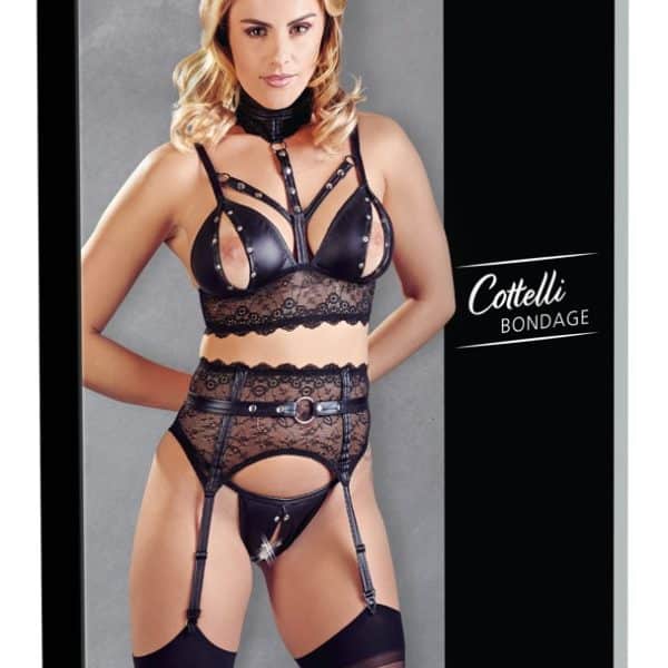 BH Strapsset XL