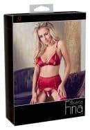 BH Strapsset rot XL