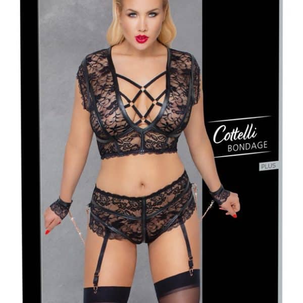 BH Set Bondage 4XL