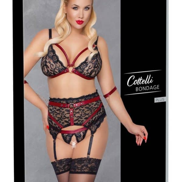 BH Set Bondage 4XL
