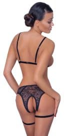 BH Set Glamour L – Bild 5