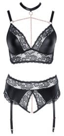 BH und Strapsslip 4XL – Bild 7