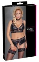 BH und Strapsslip 4XL