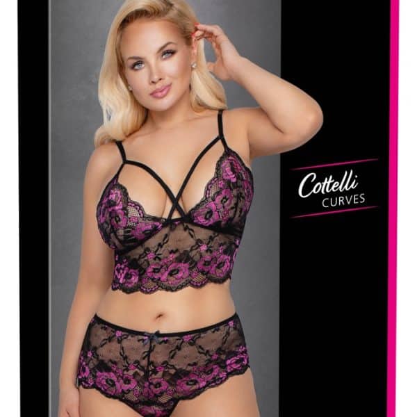 BH Set Spitze 3XL/4XL