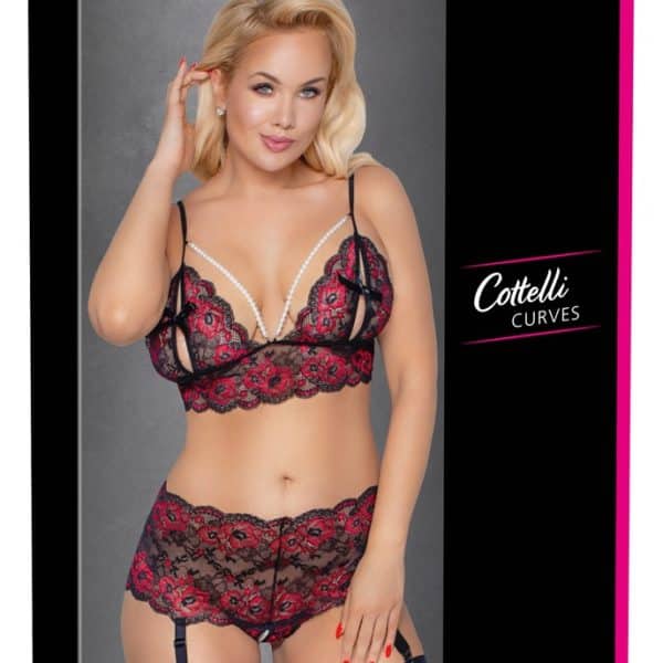 BH Set Perle 3XL/4XL