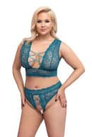 BH Set petrol 2XL – Bild 2