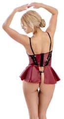 Hebe Set rot 85C/XL – Bild 8