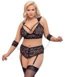 BH Set Bondage 4XL – Bild 2