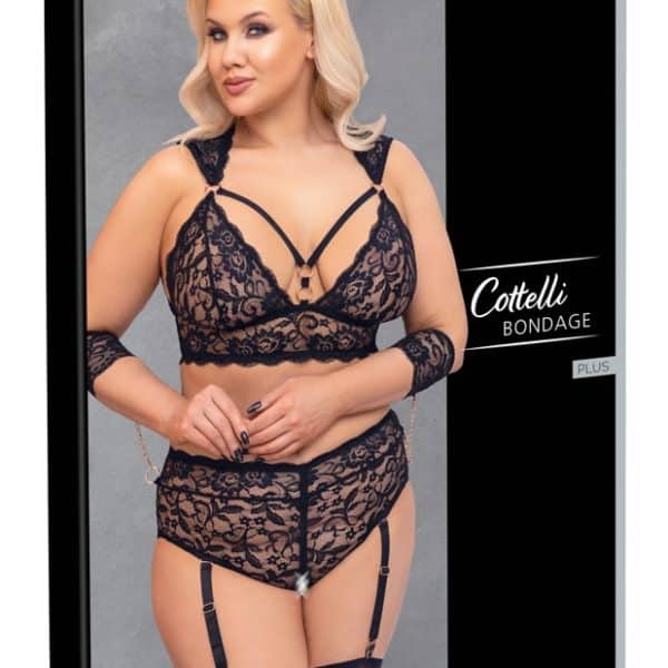 BH Set Bondage 4XL