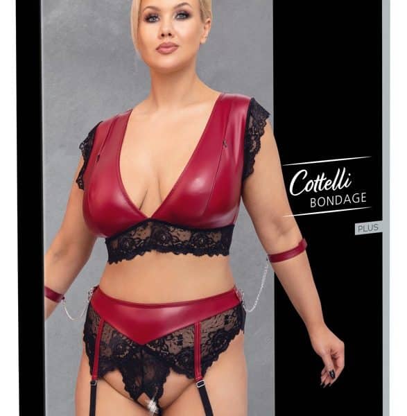 BH Set Bondage 4XL