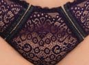 BH Set lila 3XL – Bild 8