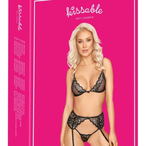 BH Strapsset L/XL