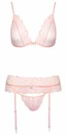 Strapsset rosa L/XL – Bild 4