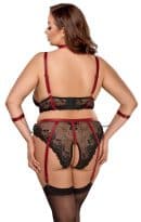 BH Set Bondage 3XL – Bild 6