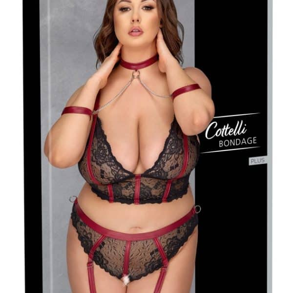 BH Set Bondage 4XL