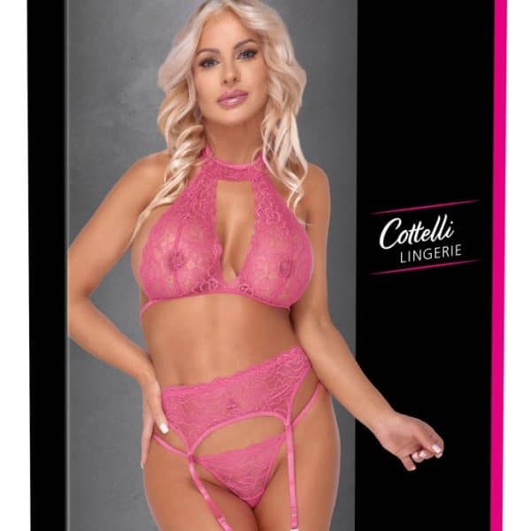 BH Strapsset L/XL