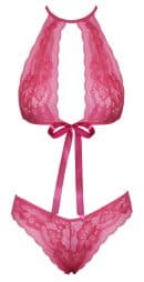 BH Set pink L/XL – Bild 8
