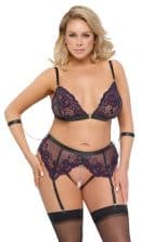 BH Set Bondage 3XL – Bild 2