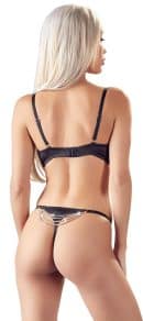 Hebe Set Glitzer 80B/M – Bild 5