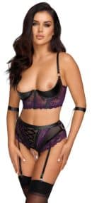 Hebe Bondage 85B/L – Bild 3