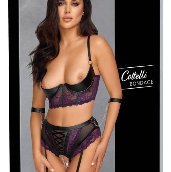 Hebe Bondage 85C/XL